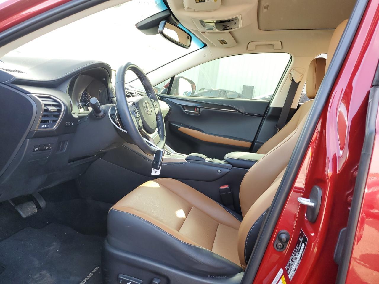 2019 LEXUS NX 300 BAS - Фото 7
