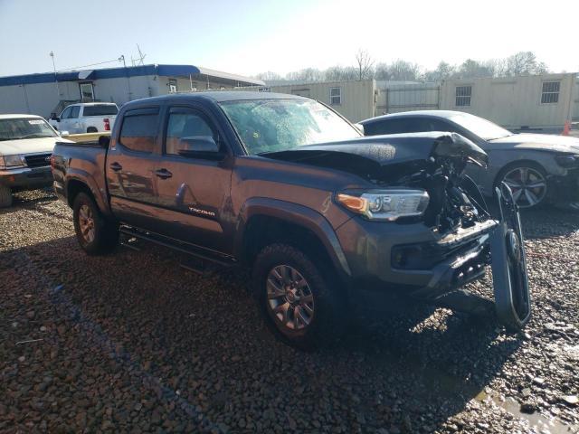 2018 Toyota Tacoma Double Cab - Фото 4