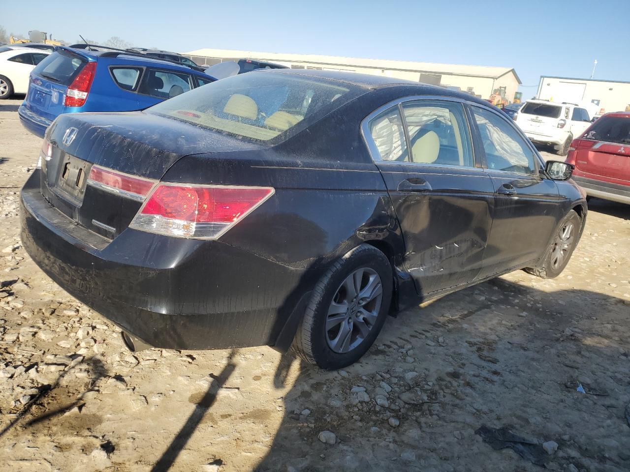 2012 HONDA ACCORD SE - Image 3