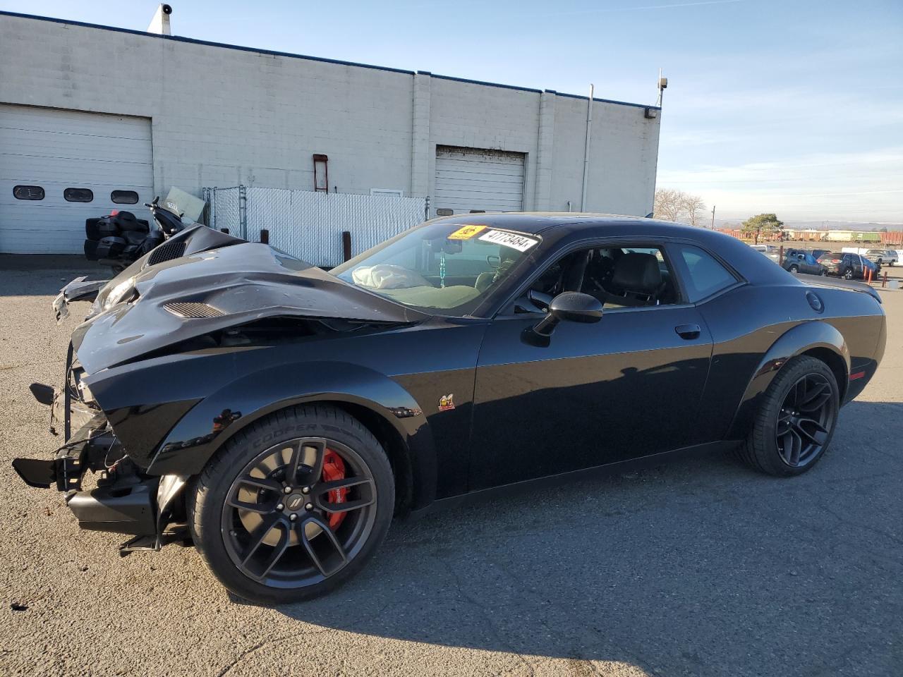 2020 DODGE CHALLENGER