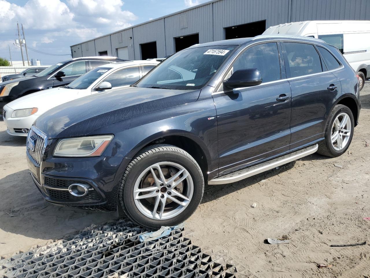 2013 AUDI Q5 PREMIUM car image