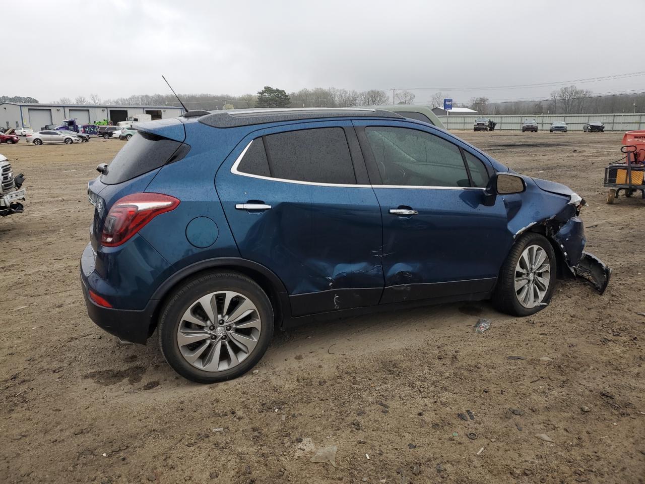 2019 BUICK ENCORE PRE - Фото 3