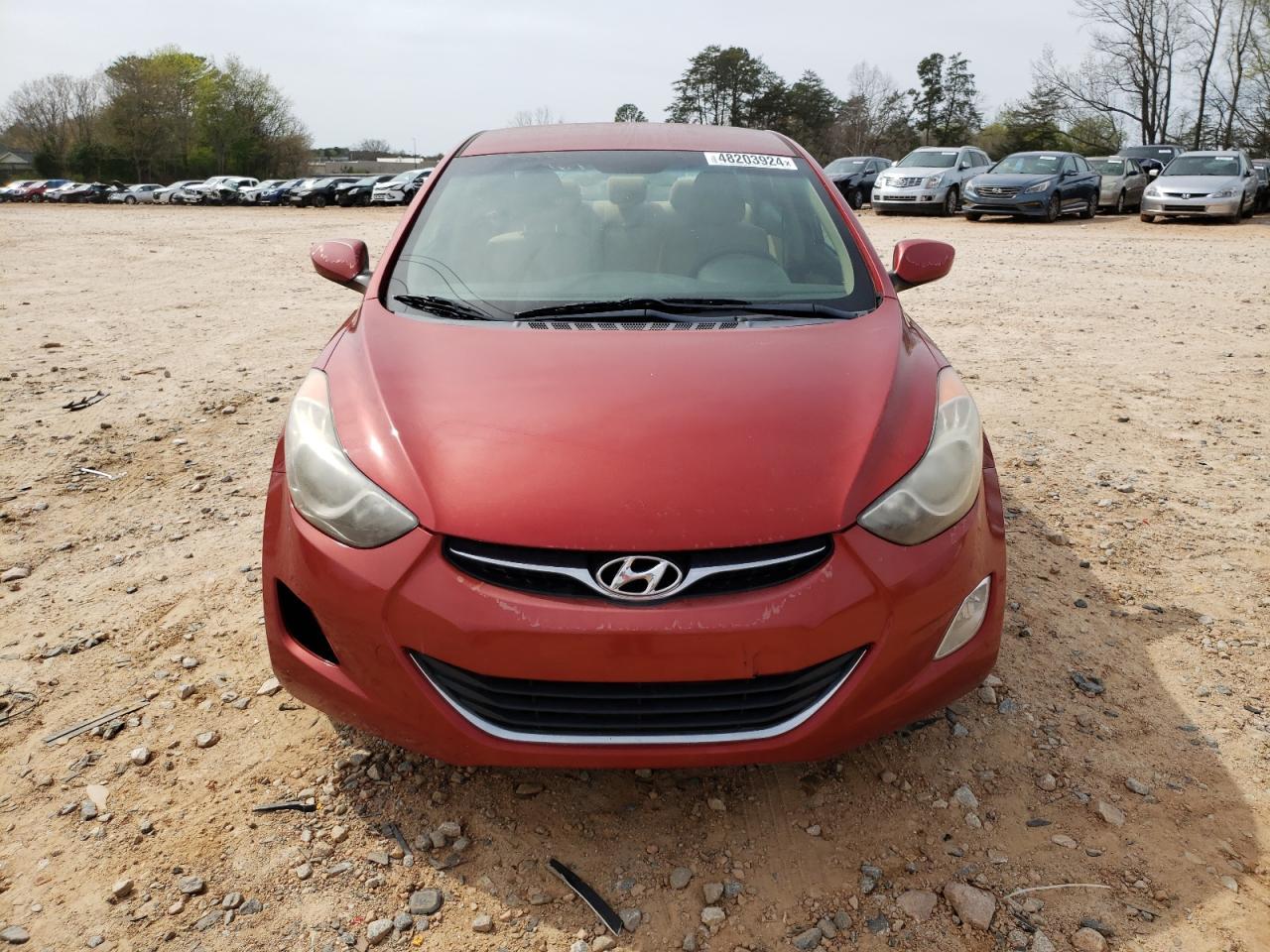 2013 HYUNDAI ELANTRA GL - Image 5