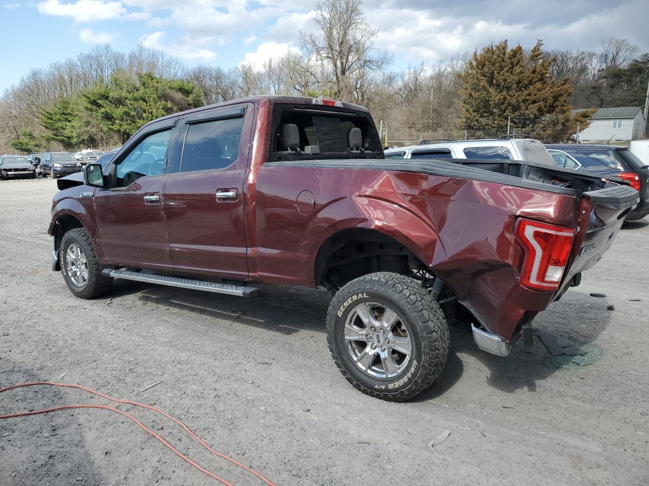 2016 FORD F150 SUPER - Image 2