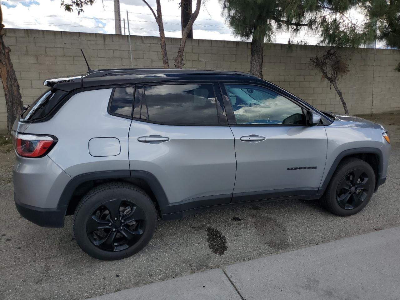 2018 JEEP COMPASS LA - Image 3