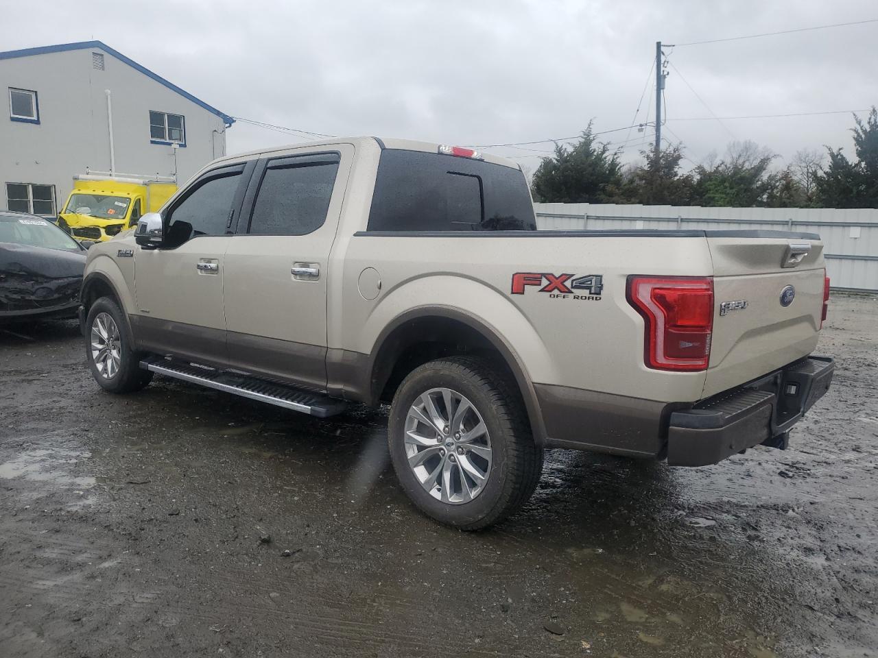 2017 FORD F150 SUPER - Фото 2