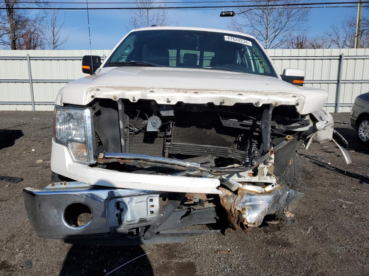 2013 FORD F150 SUPER - Фото 5