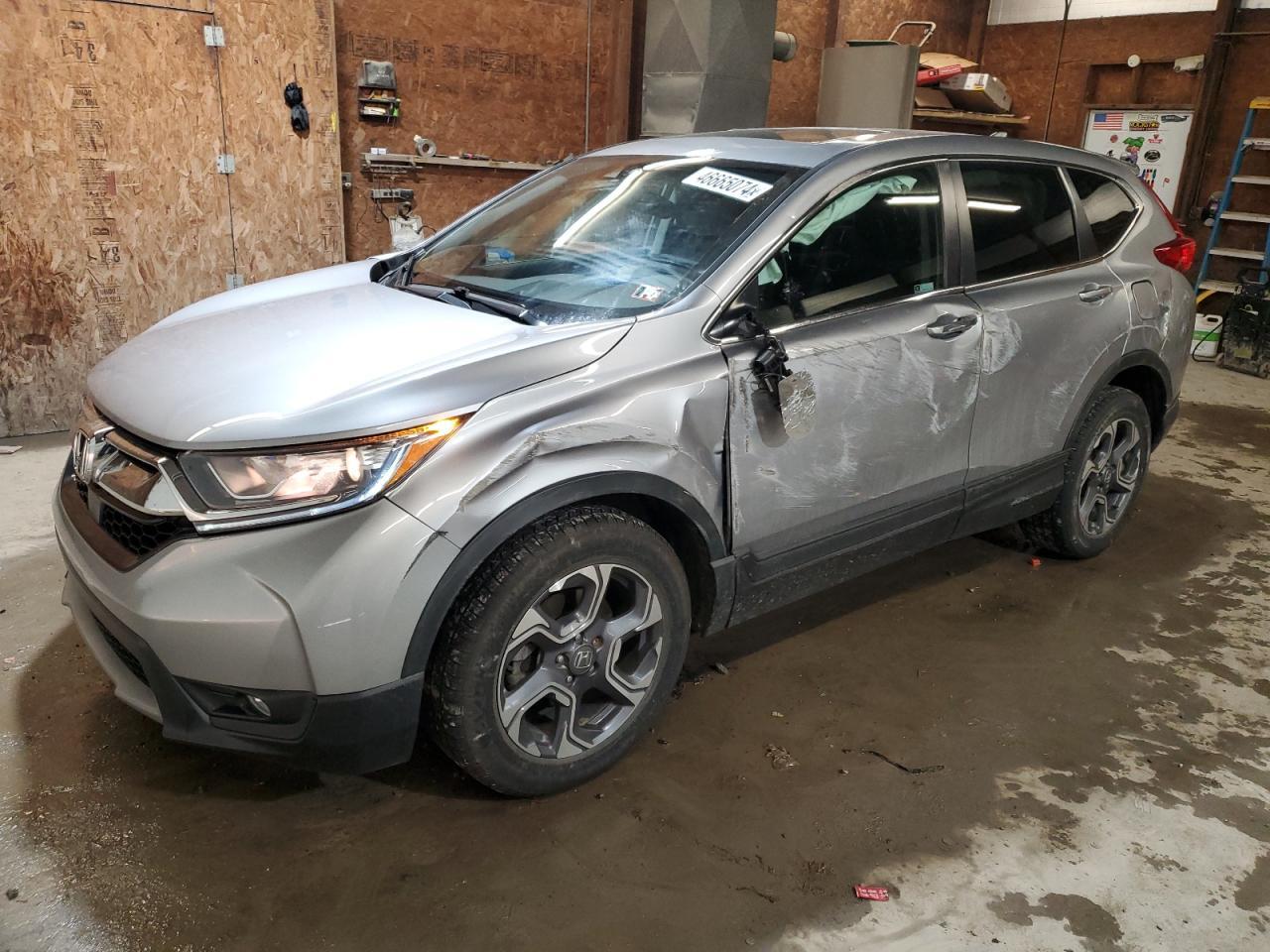 2019 HONDA CR-V EXL