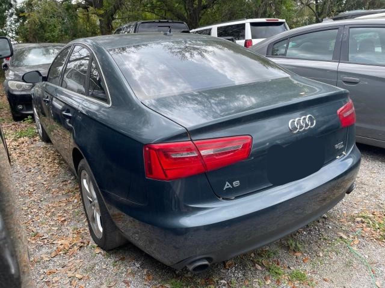 2012 AUDI A6 PREMIUM - Фото 3