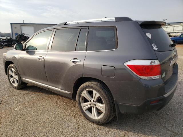 2012 Toyota Highlander Limited - Фото 2