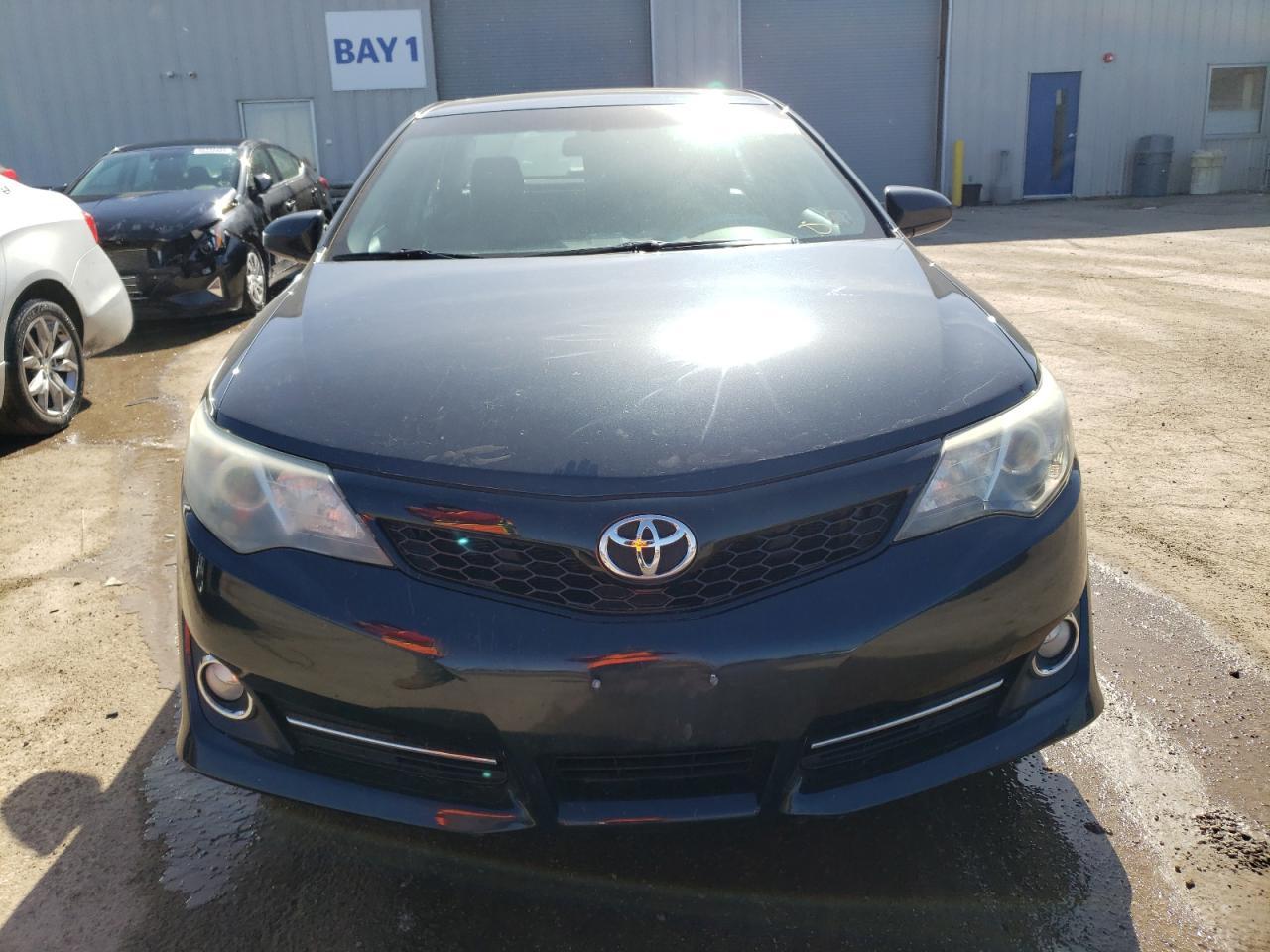 2012 TOYOTA CAMRY BASE - Фото 5