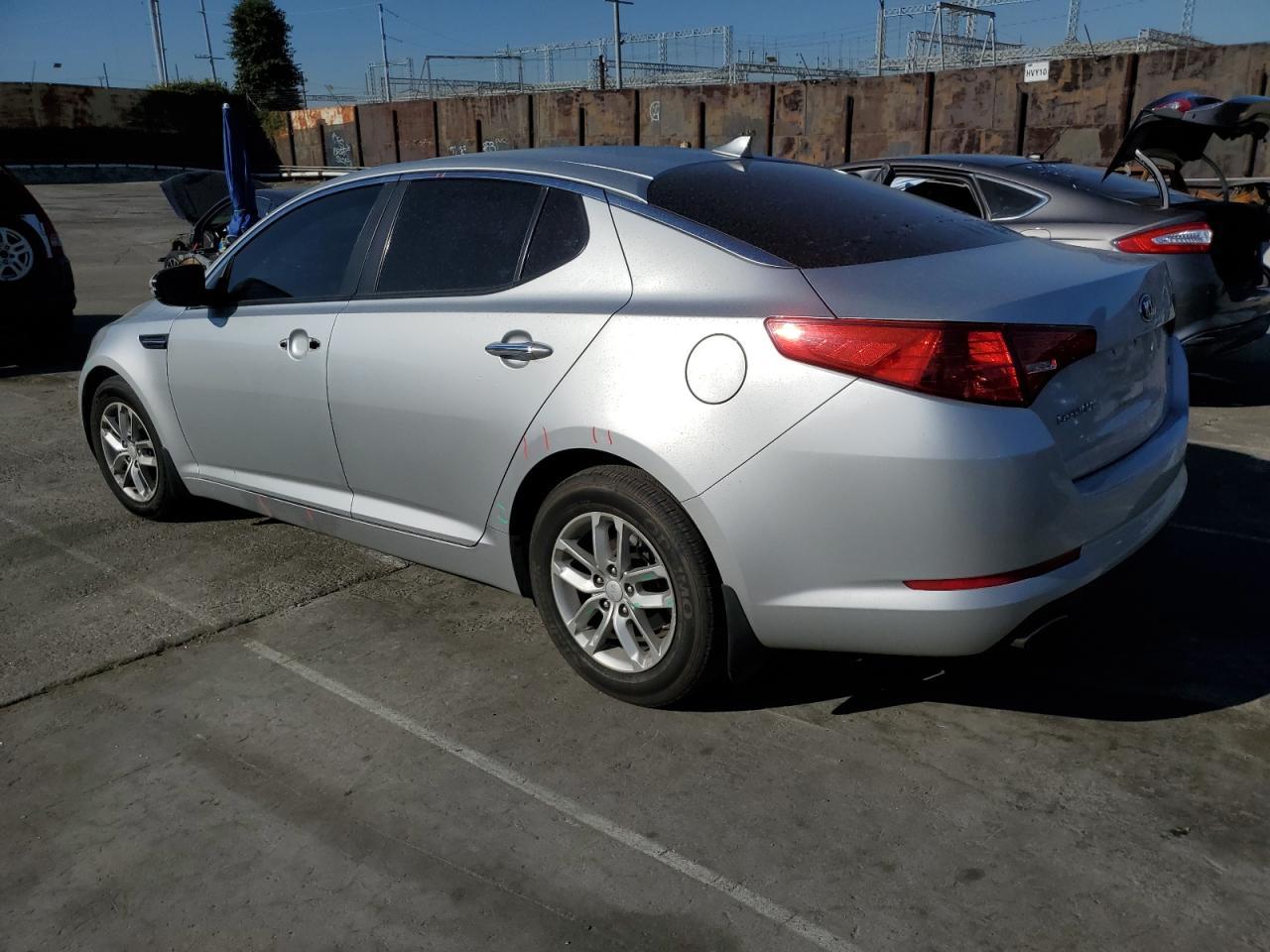 2013 KIA OPTIMA LX - Image 2