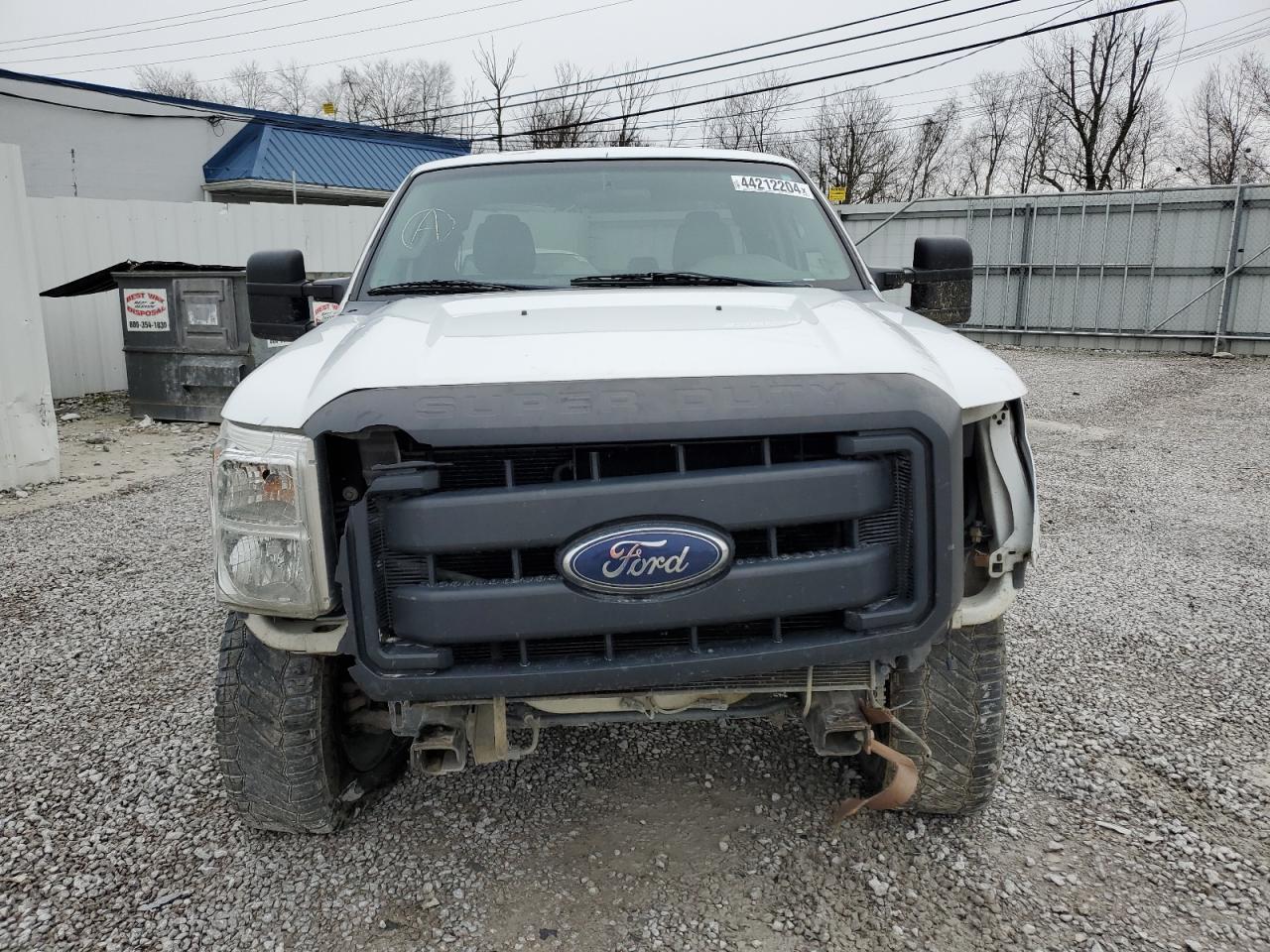 2012 FORD F250 SUPER - Фото 5