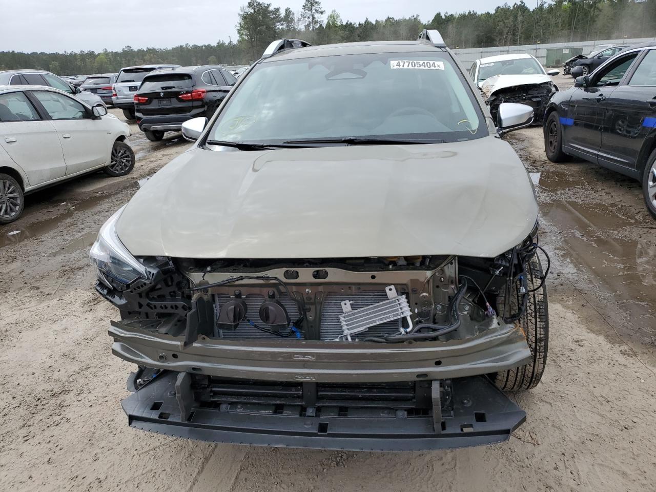 2024 SUBARU OUTBACK TO - Фото 5
