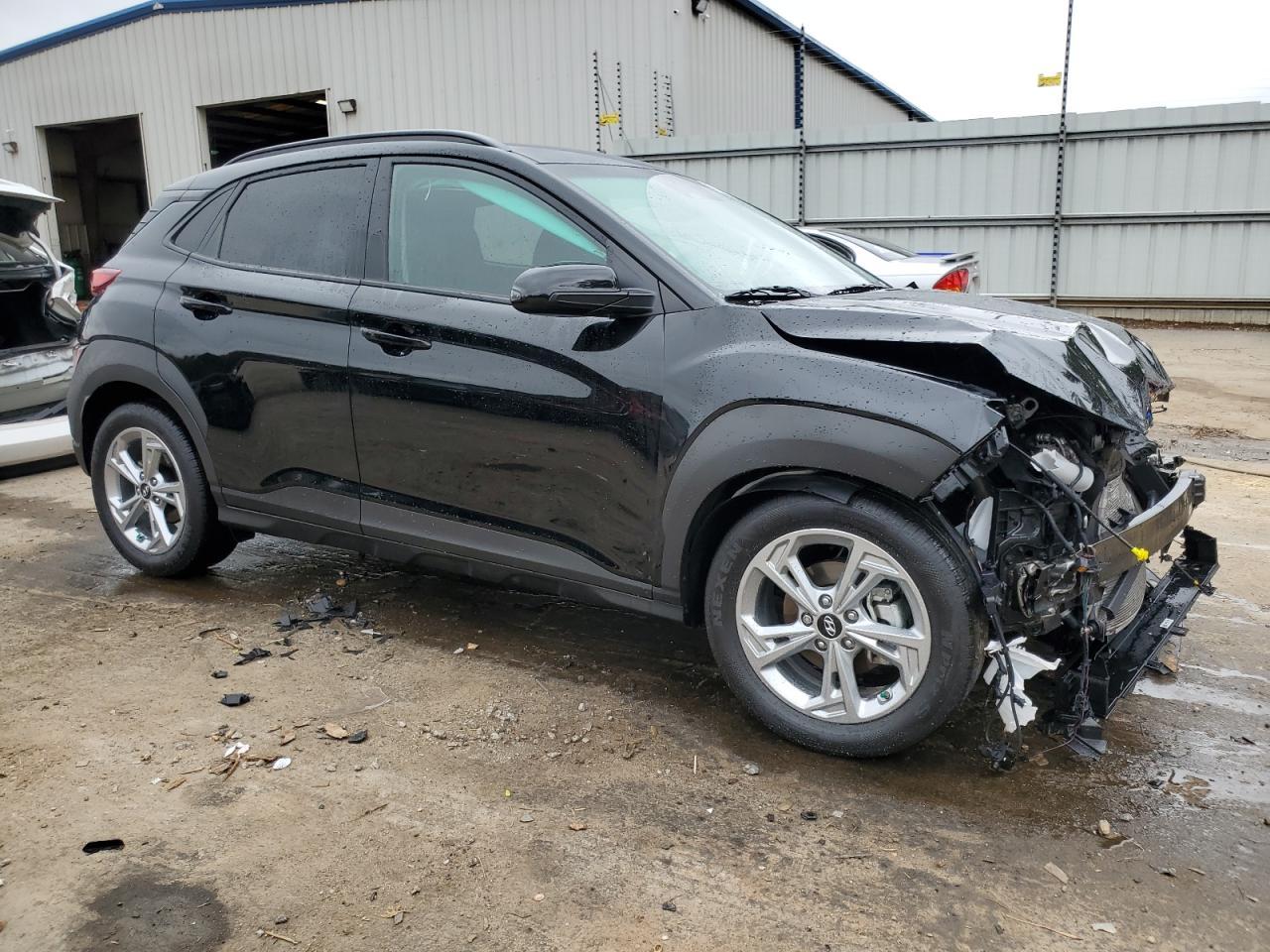 2023 HYUNDAI KONA SEL - Фото 4