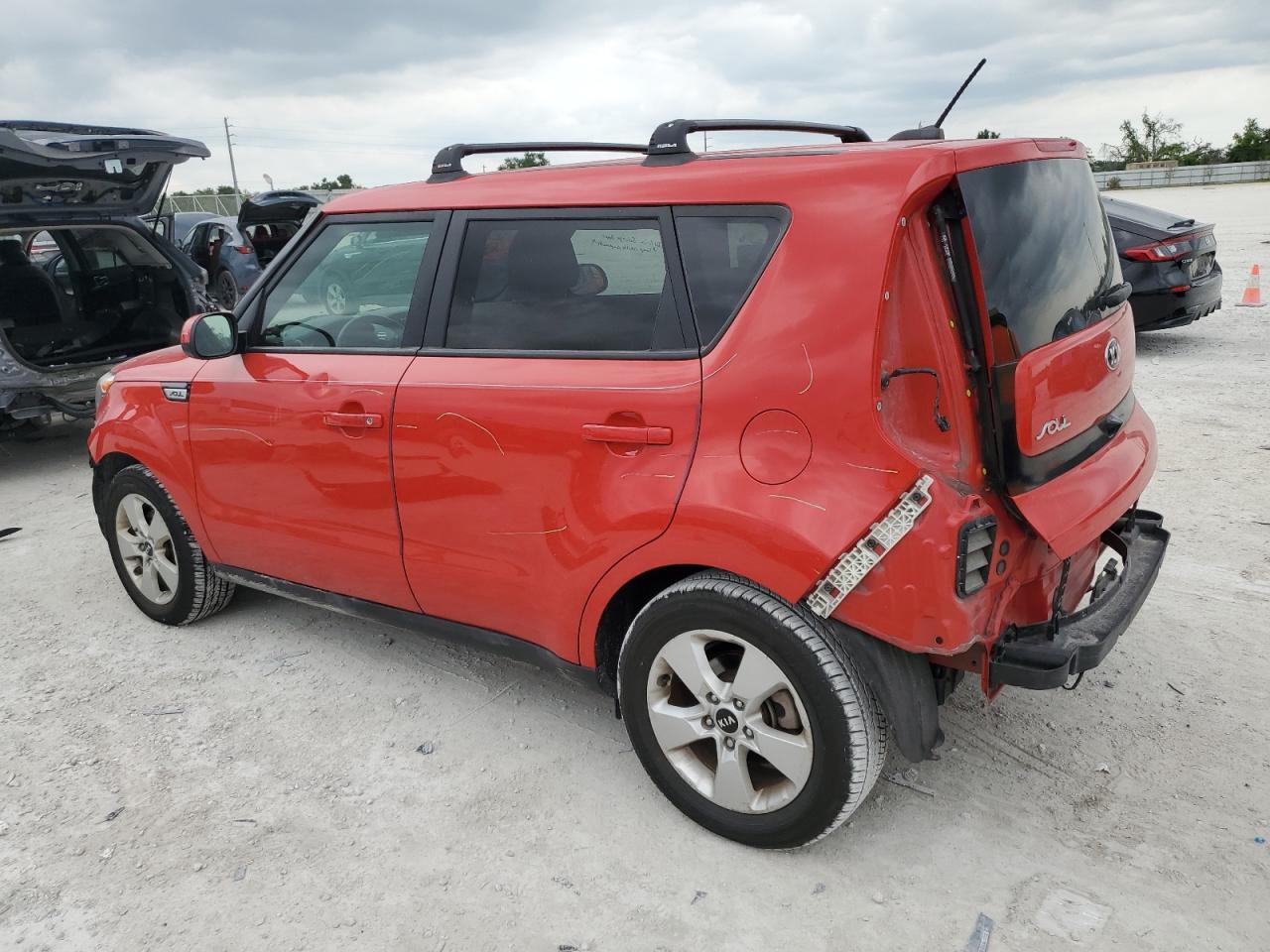 2019 KIA SOUL - Фото 2