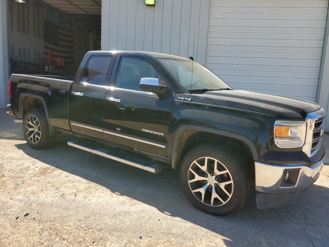 2014 GMC SIERRA K15 - Image 4