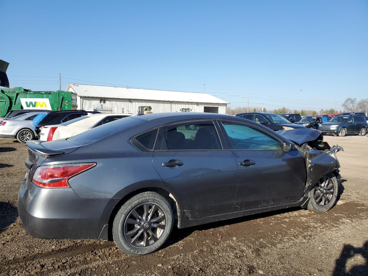 2015 NISSAN ALTIMA 2.5 - Фото 3
