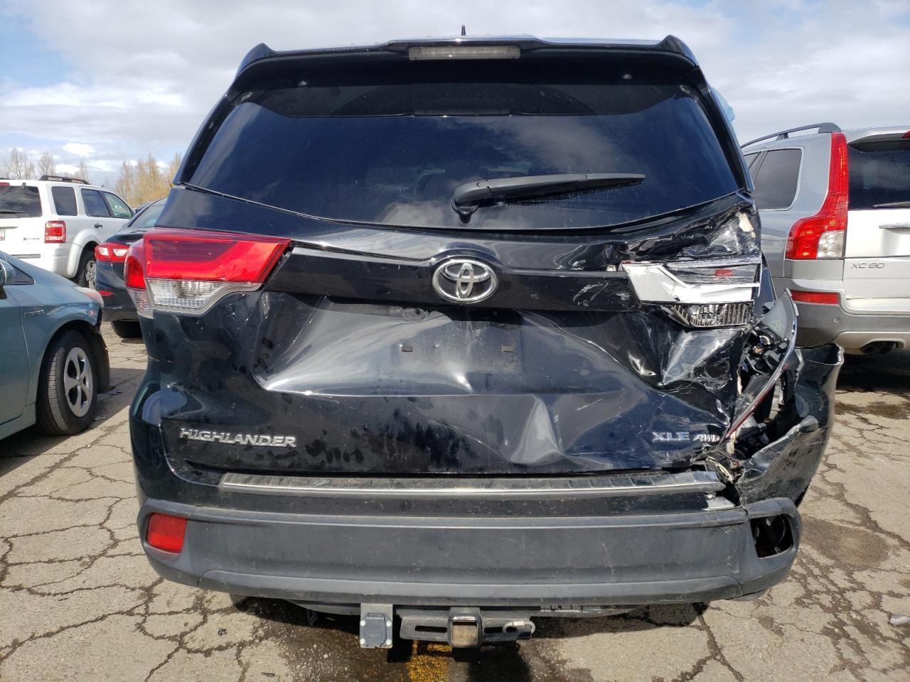 2018 TOYOTA HIGHLANDER - Фото 6