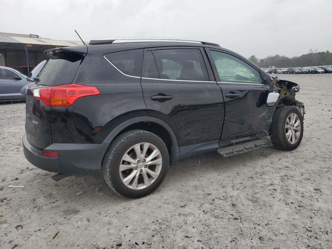 2014 TOYOTA RAV4 LIMIT - Image 3