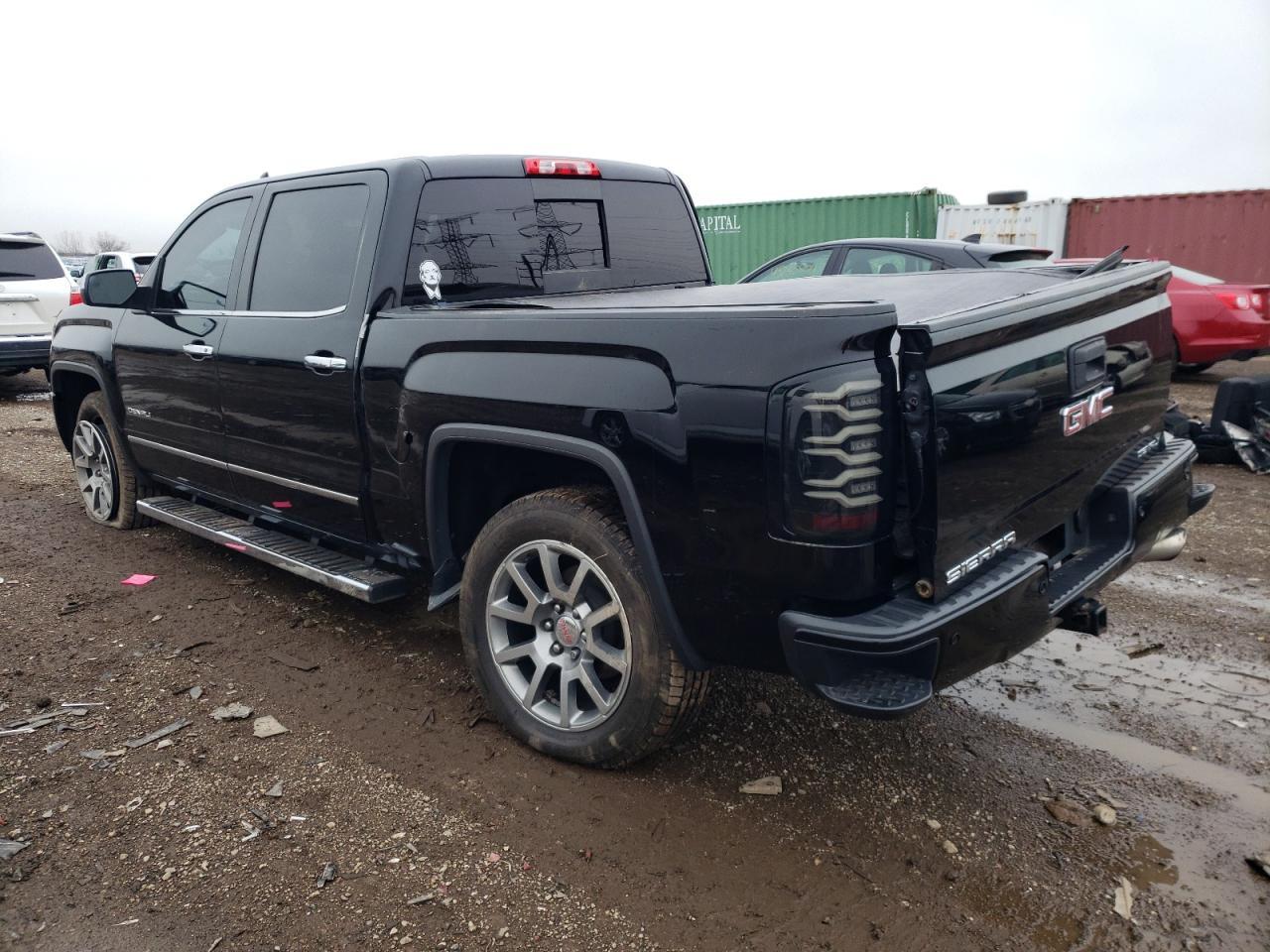 2017 GMC SIERRA K15 - Image 2