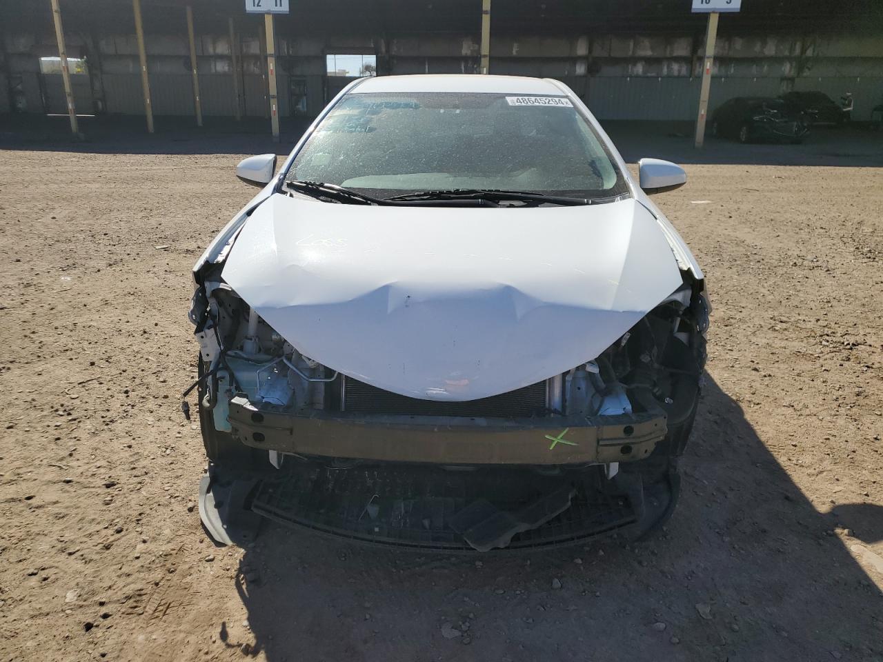 2016 TOYOTA COROLLA L - Фото 5