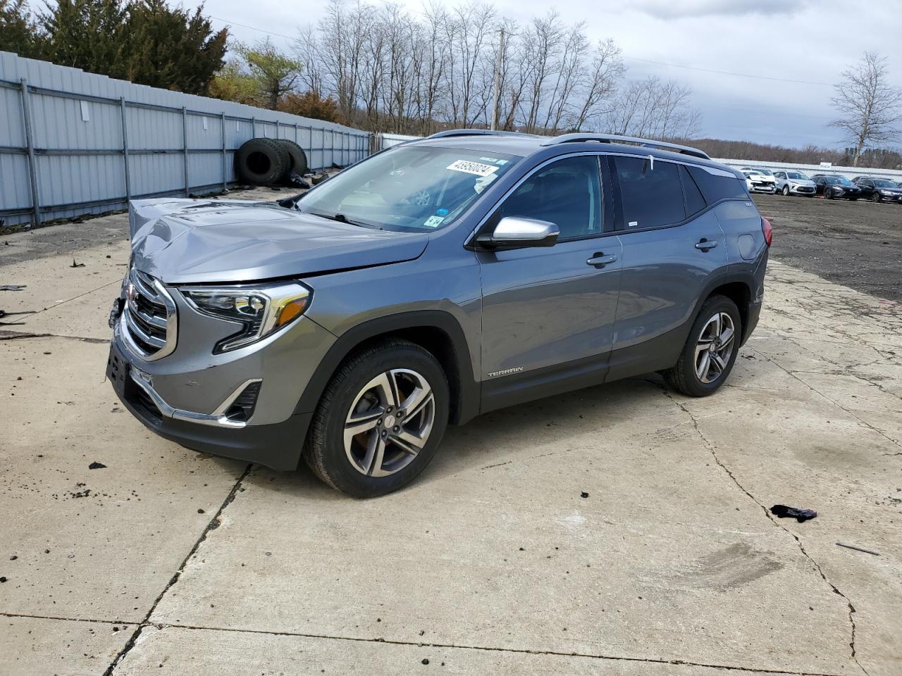 2019 GMC TERRAIN SL car image