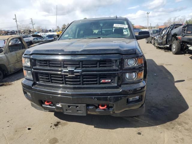 2014 Chevrolet Silverado K1500 Ltz - Image 5
