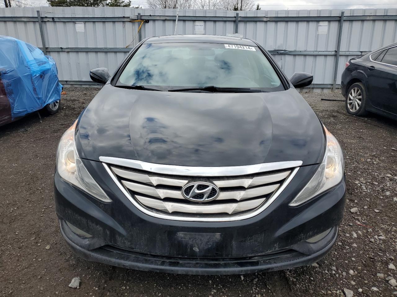 2013 HYUNDAI SONATA GLS - Фото 5