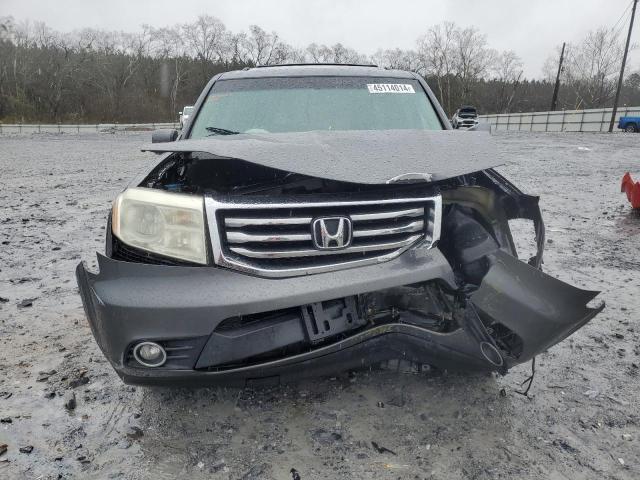 2012 Honda Pilot Exl - Фото 5