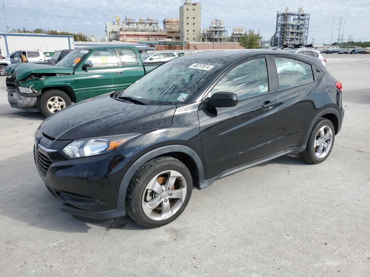 2018 HONDA HR-V LX