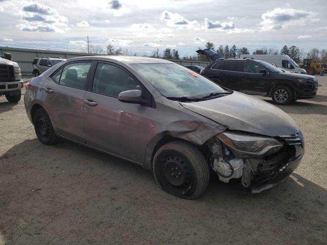 2015 Toyota Corolla L - Фото 4