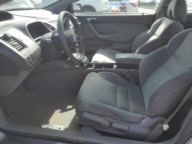2011 Honda Civic Lx - Фото 7