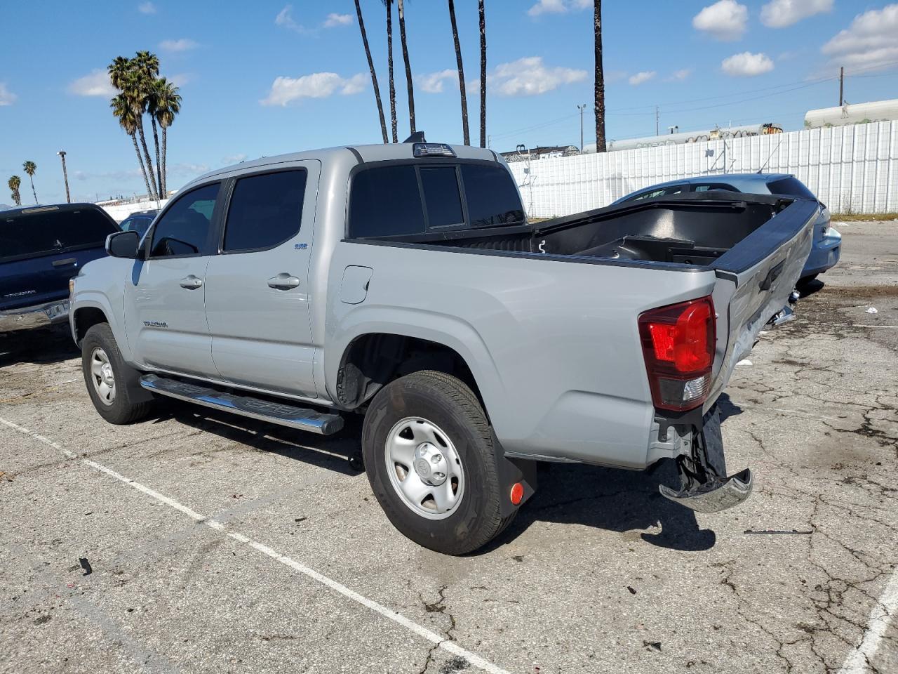 2019 TOYOTA TACOMA DOU - Image 2