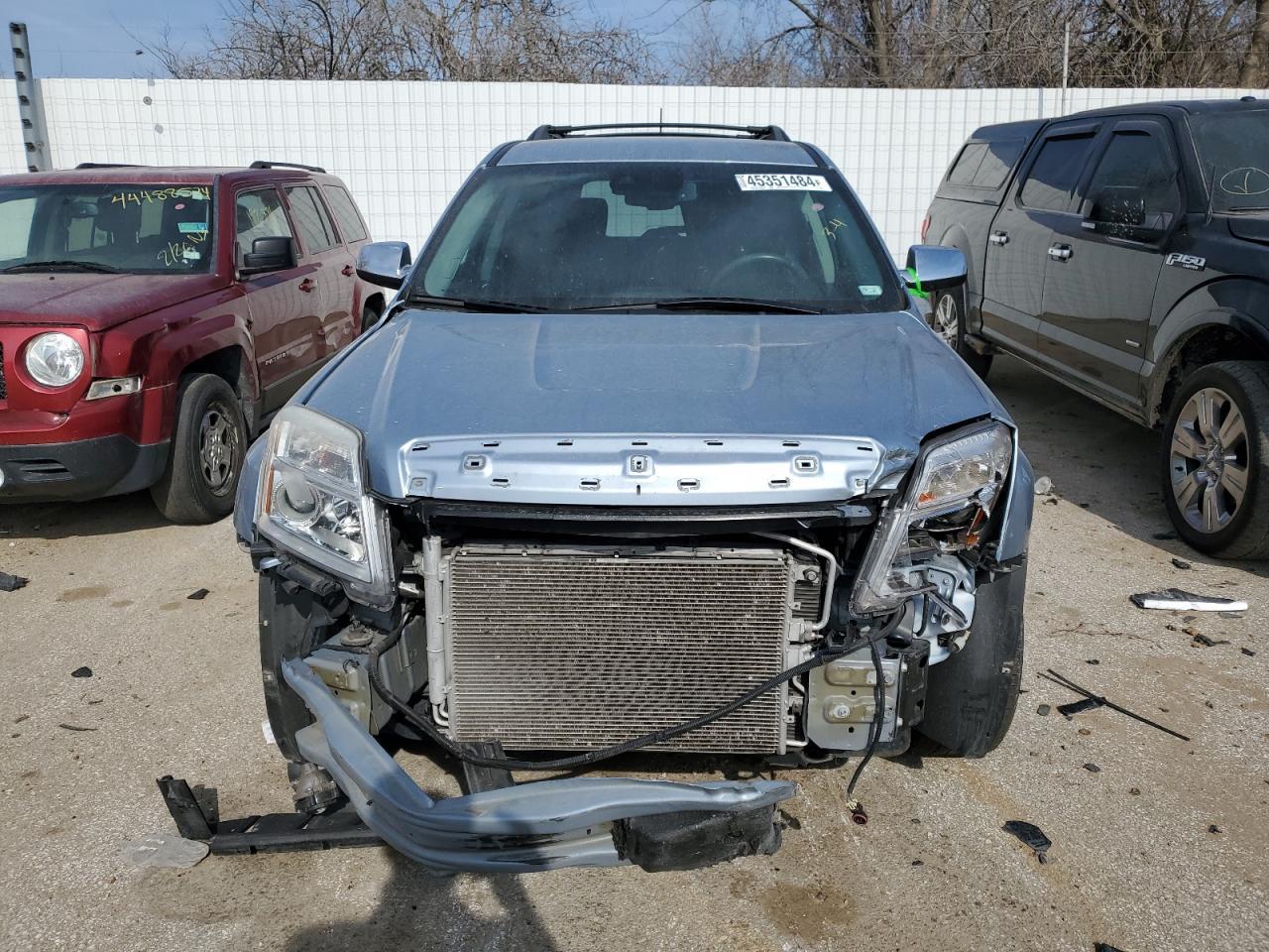 2014 GMC TERRAIN SL - Image 5