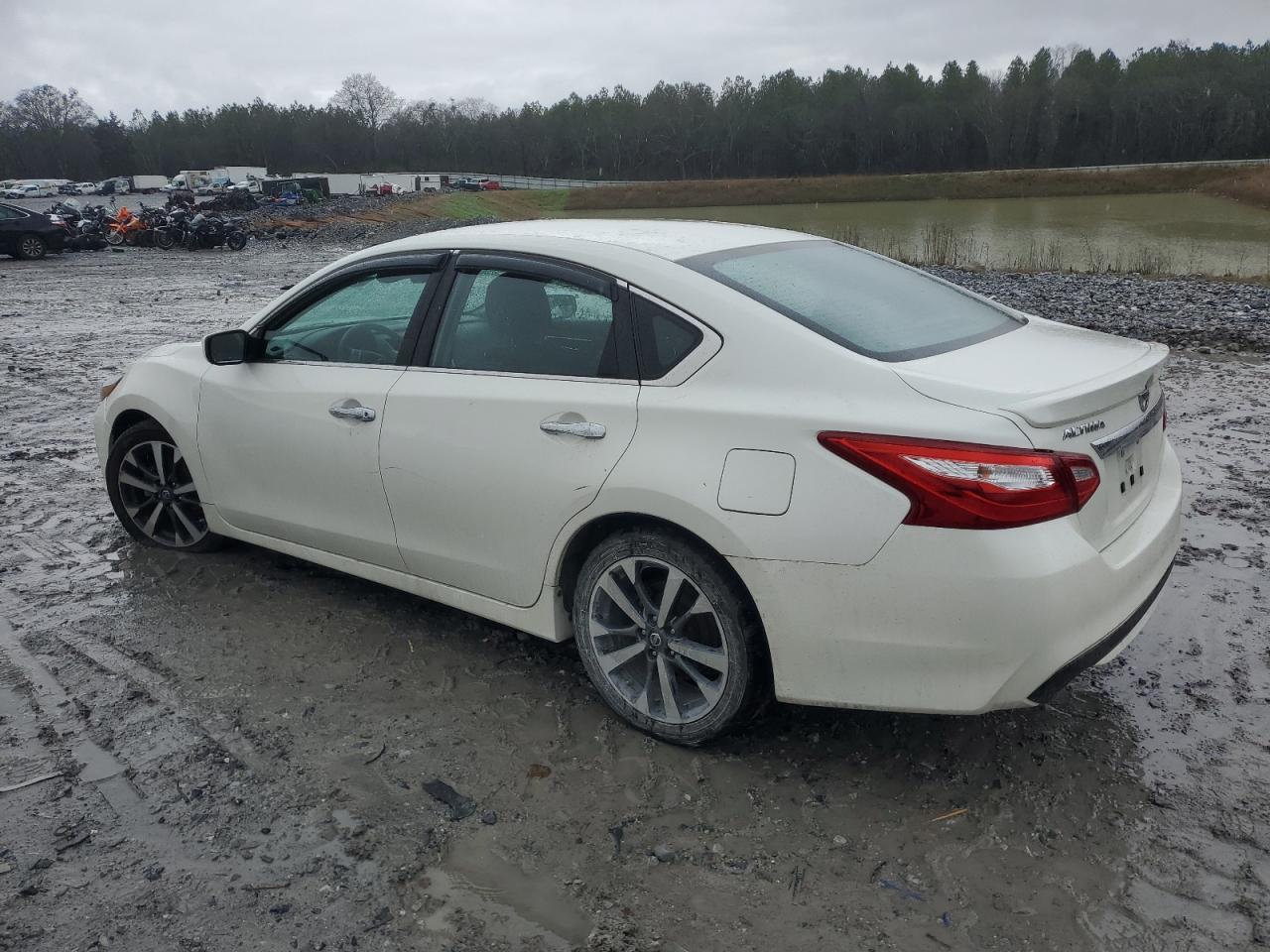 2016 NISSAN ALTIMA 2.5 - Фото 2