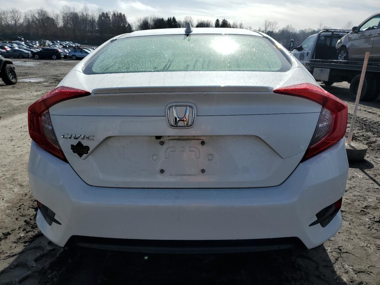 2018 HONDA CIVIC EXL - Фото 6