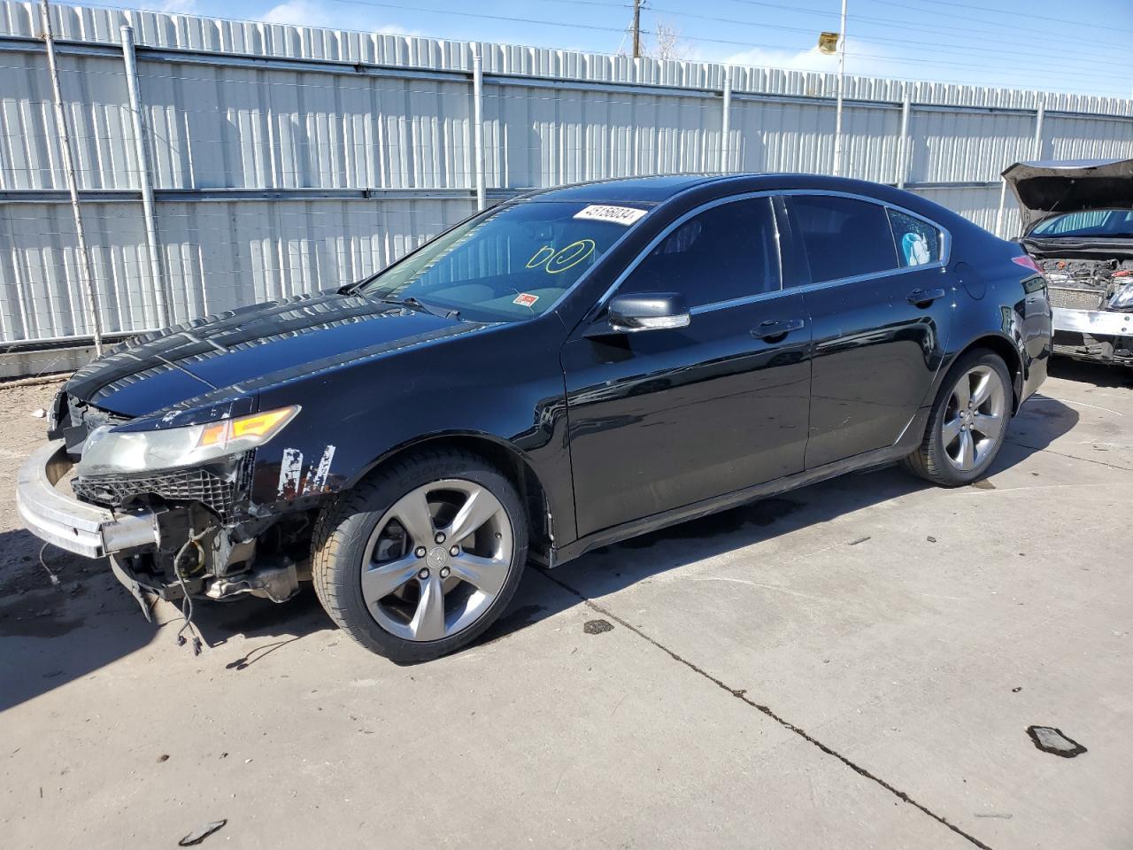 2014 ACURA TL TECH