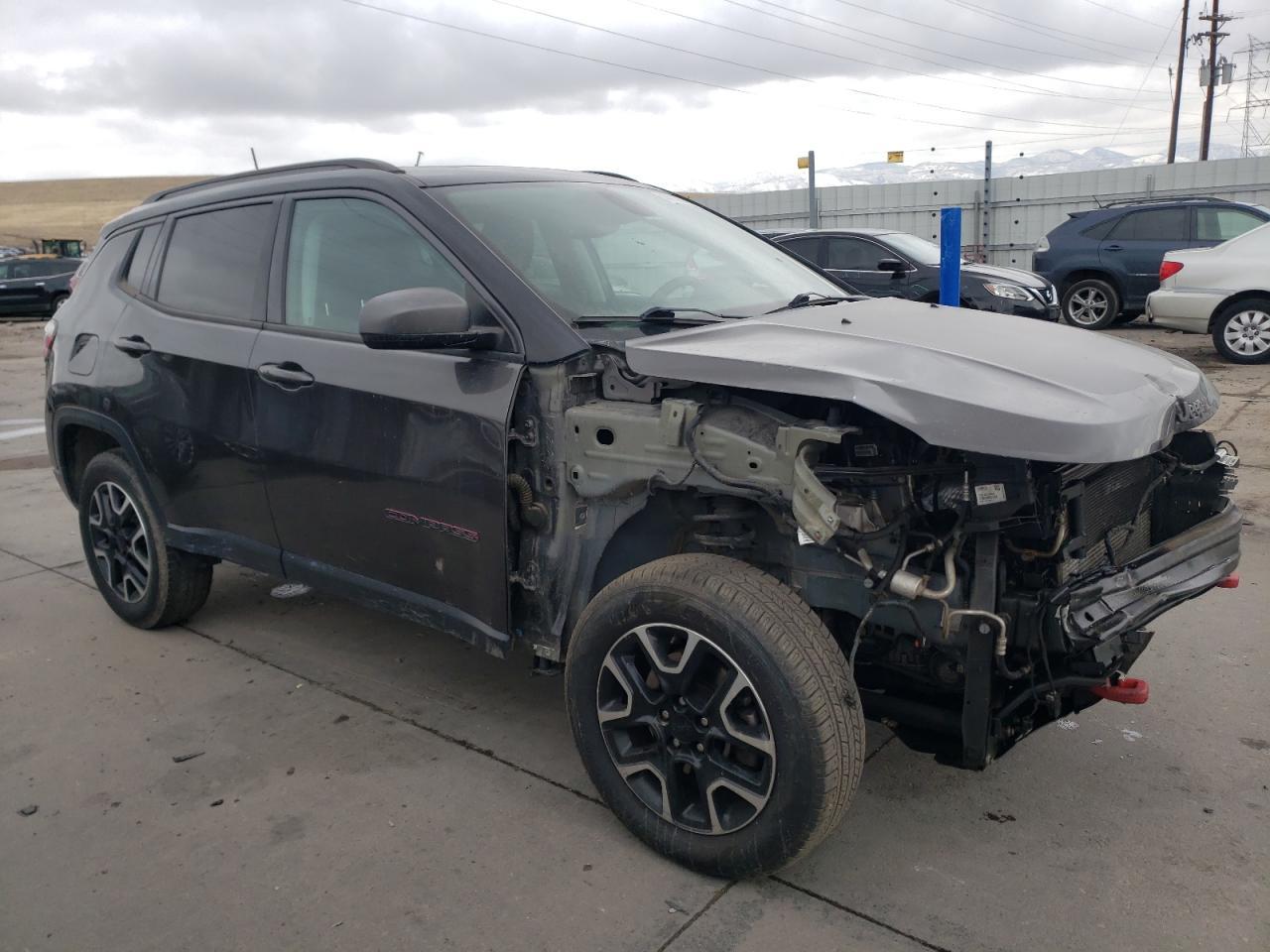 2019 JEEP COMPASS TR - Фото 4