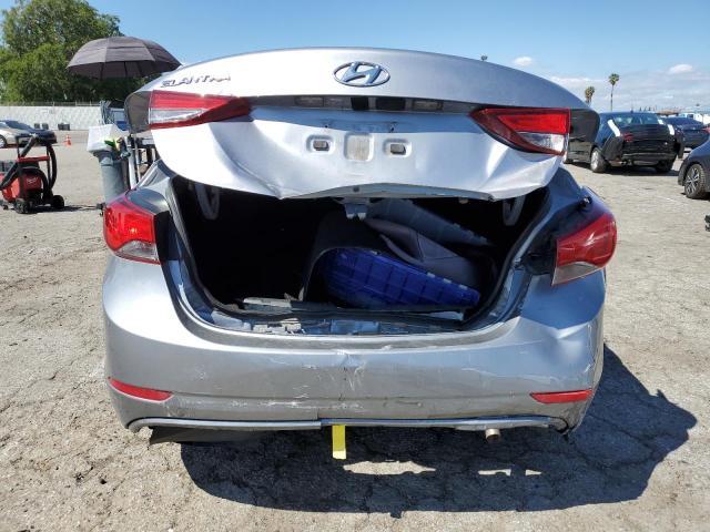 2015 Hyundai Elantra Se - Фото 6
