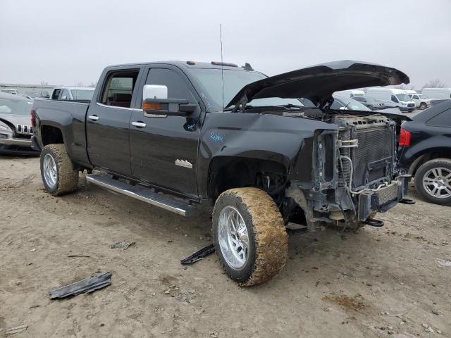 2016 Chevrolet Silverado K2500 High Country - Image 4