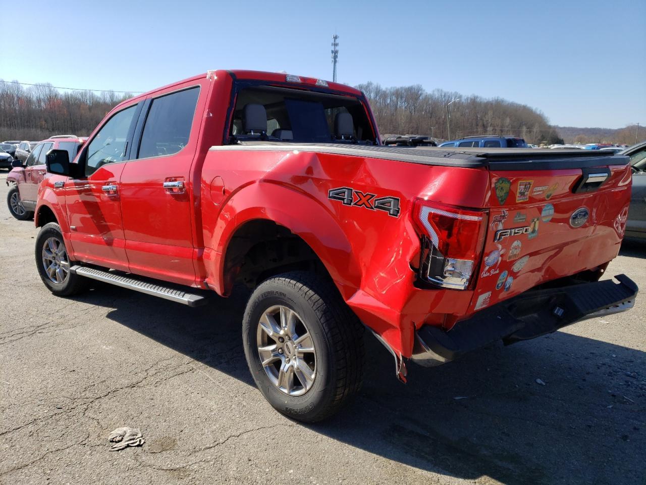 2016 FORD F150 SUPER - Image 2