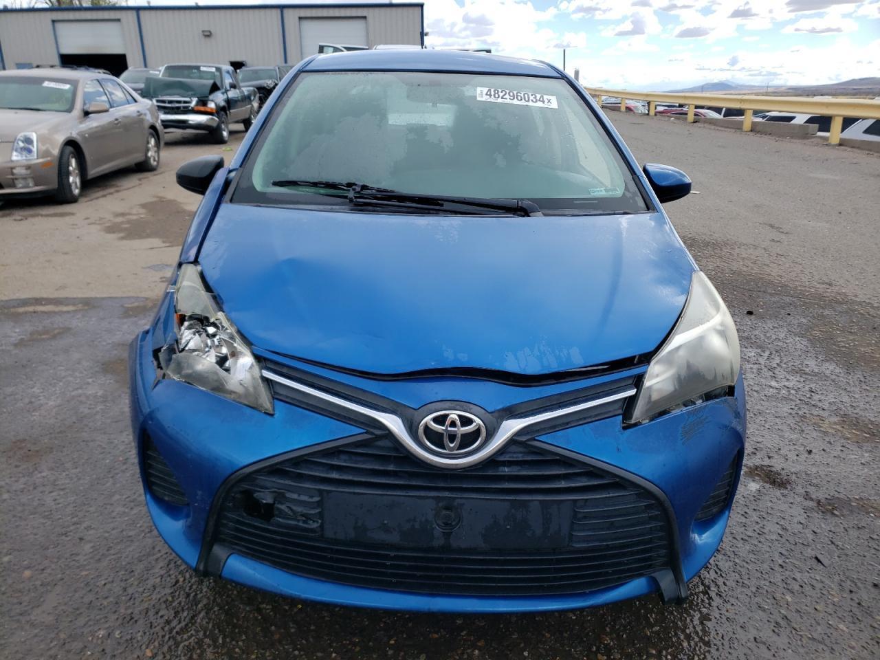 2016 TOYOTA YARIS L - Фото 5