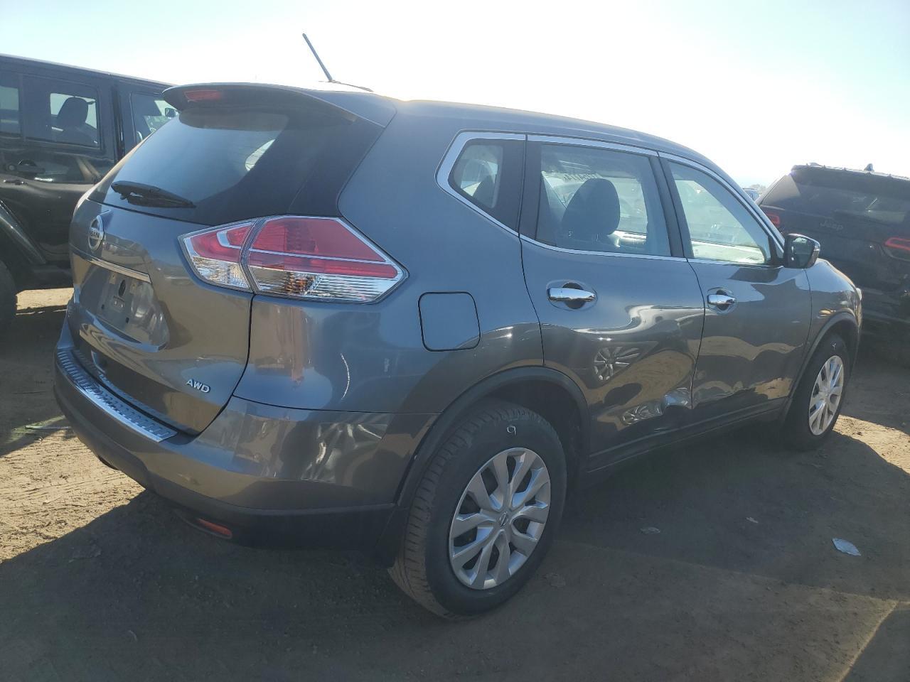 2015 NISSAN ROGUE S - Image 3