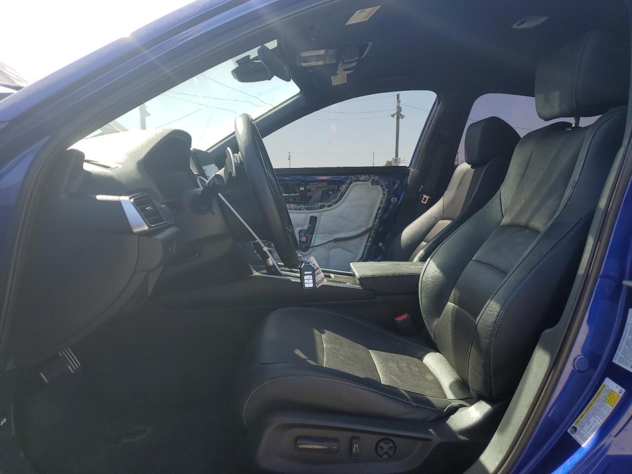 2019 HONDA ACCORD SPO - Фото 7