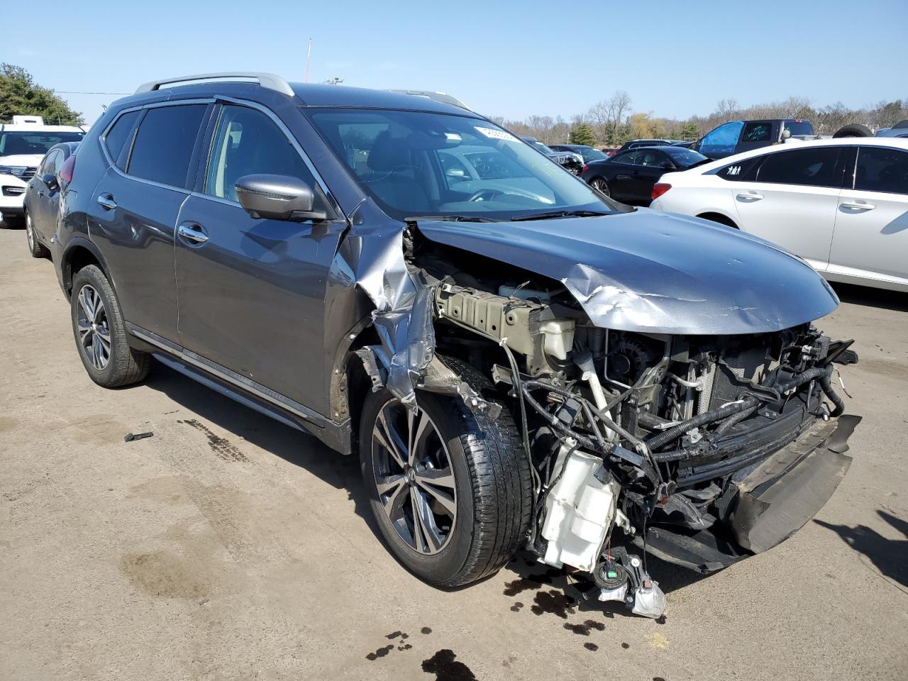 2018 NISSAN ROGUE S - Image 4