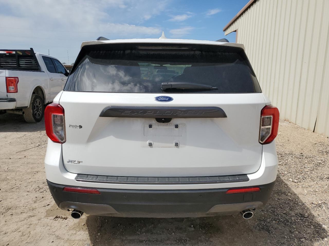 2023 FORD EXPLORER X - Фото 6