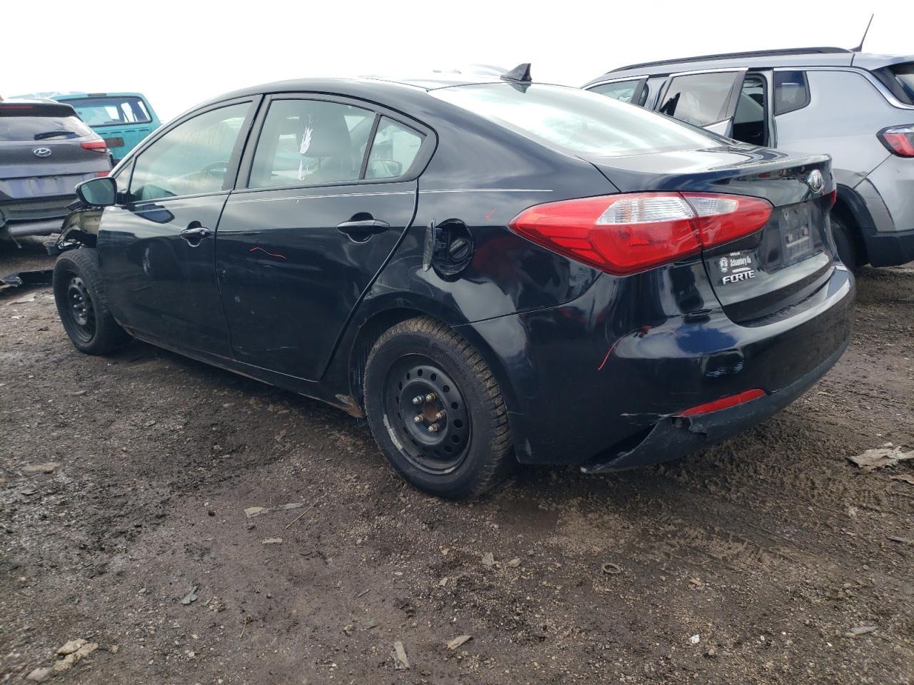 2015 KIA FORTE LX - Фото 2