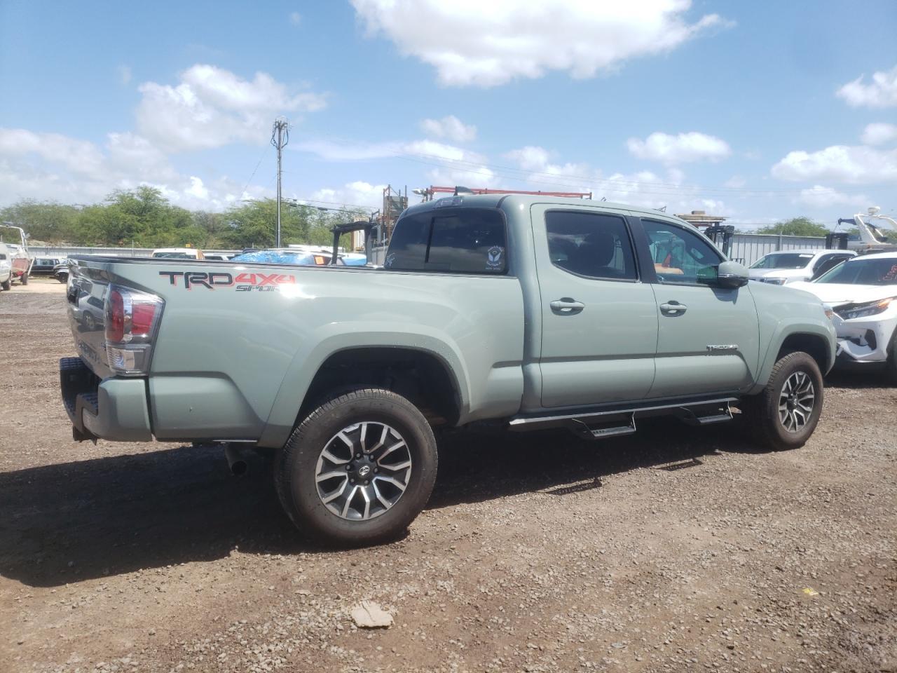 2023 TOYOTA TACOMA DOU - Фото 3