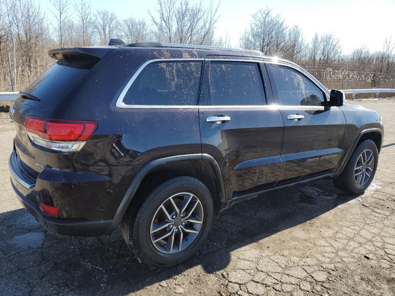 2020 JEEP GRAND CHER - Image 3